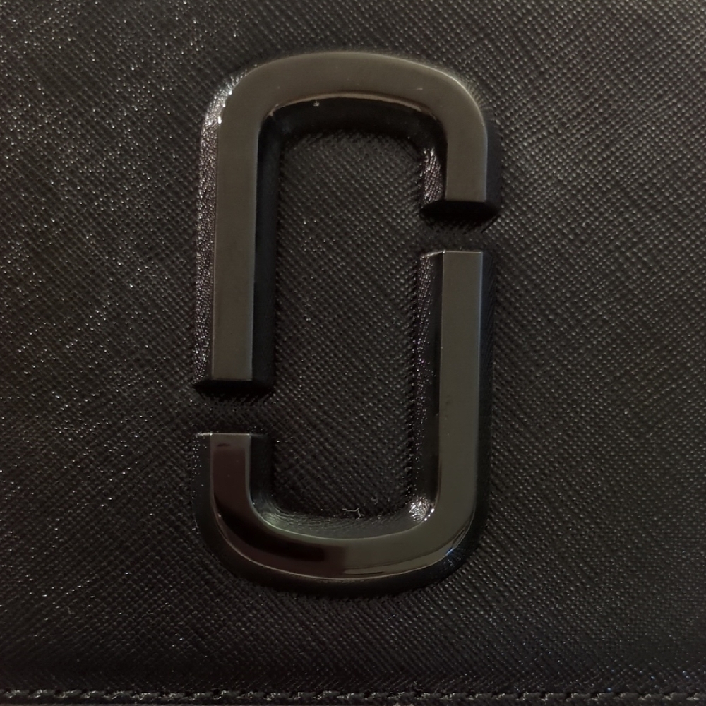 Marc Jacobs Black Crossbody Bag - Picture 3 of 6